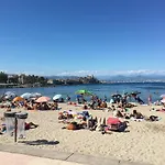 Διαμέρισμα Luxury Seaview Belvedere, Apt A Αντίμπ