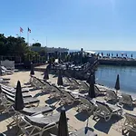 Διαμέρισμα Luxury Seaview Belvedere, Apt A Αντίμπ