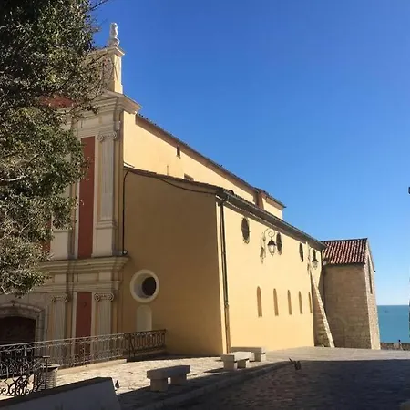 Διαμέρισμα Luxury Seaview Belvedere, Apt A