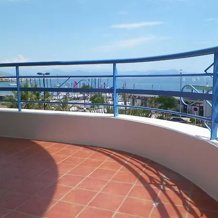 Lägenhet Luxury Seaview Belvedere, Apt A