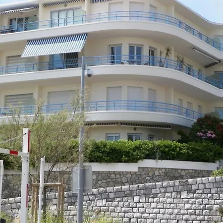 Lägenhet Luxury Seaview Belvedere, Apt A *