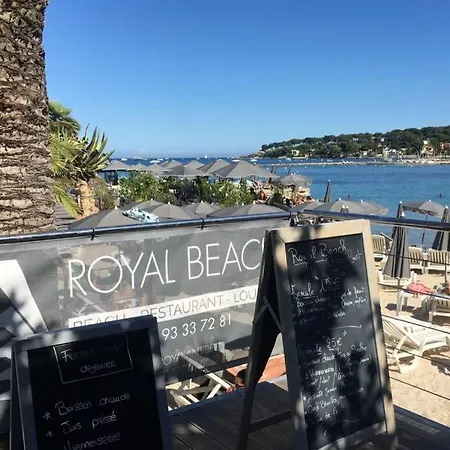 Luxury Seaview Belvedere, Apt A Lägenhet