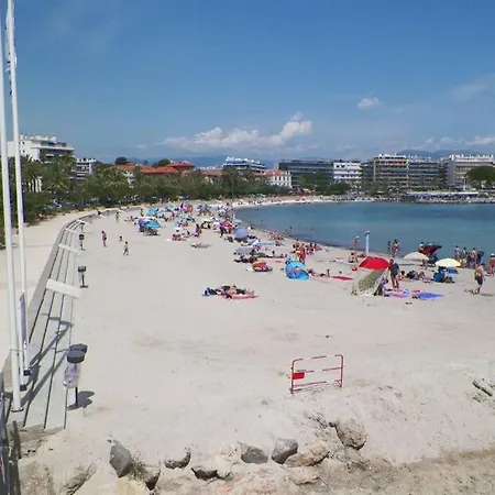 Luxury Seaview Belvedere, Apt A Lägenhet Antibes