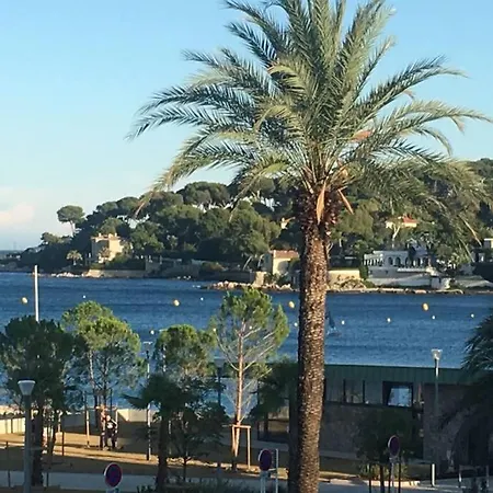 Luxury Seaview Belvedere, Apt A Antibes