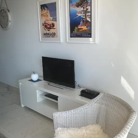 Lägenhet Luxury Seaview Belvedere, Apt A *