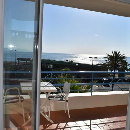 Lägenhet Luxury Seaview Belvedere, Apt A Antibes