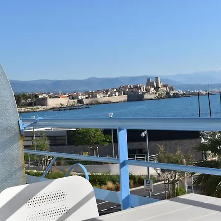 Luxury Seaview Belvedere, Apt A Lägenhet *